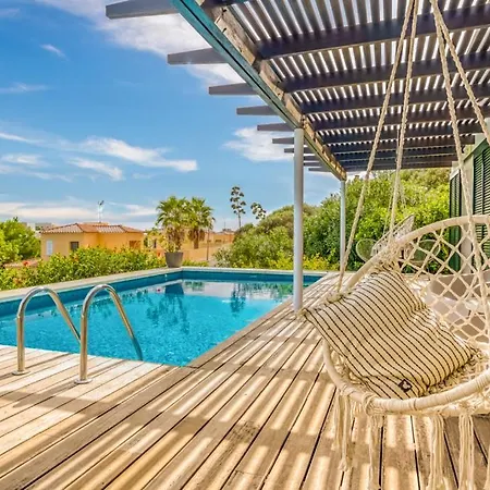 Menorca Llonga וילה Cala Llonga (Menorca)