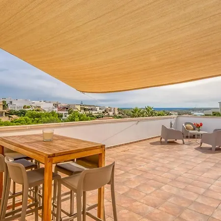 Villa Menorca Llonga Cala Llonga (Menorca)