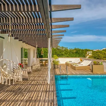 Menorca Llonga Villa *