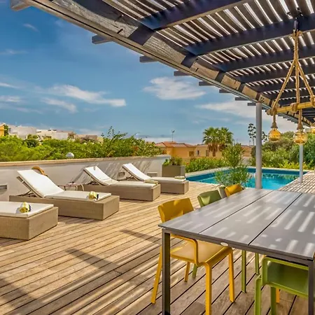 Villa Menorca Llonga