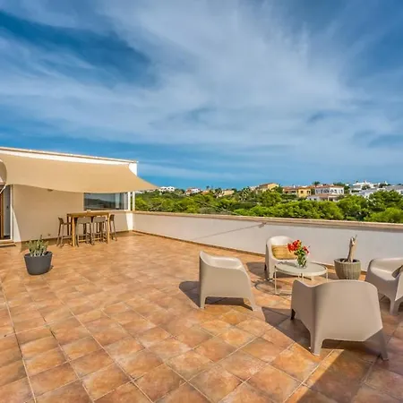 Menorca Llonga Cala Llonga (Menorca)