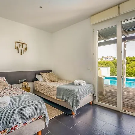 Villa Menorca Llonga Cala Llonga (Menorca)