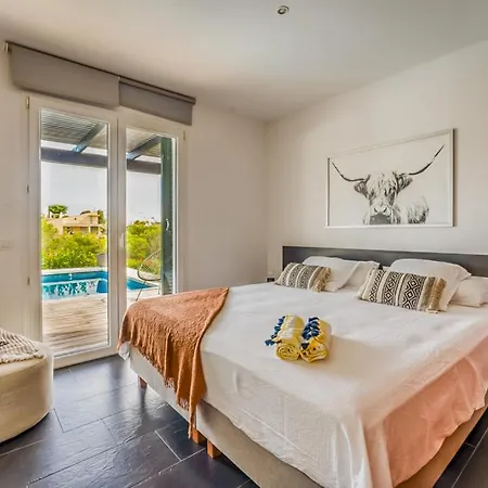 Menorca Llonga Villa *