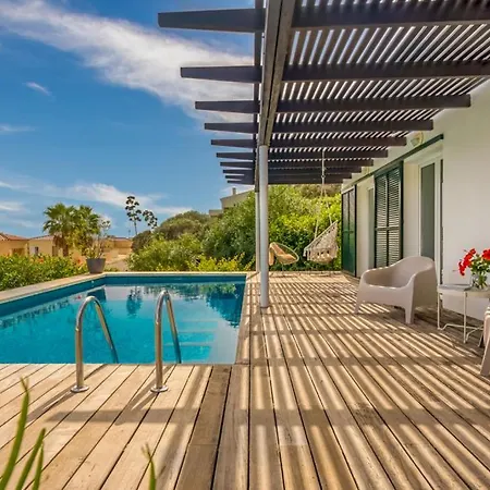 Menorca Llonga Villa Cala Llonga (Menorca)